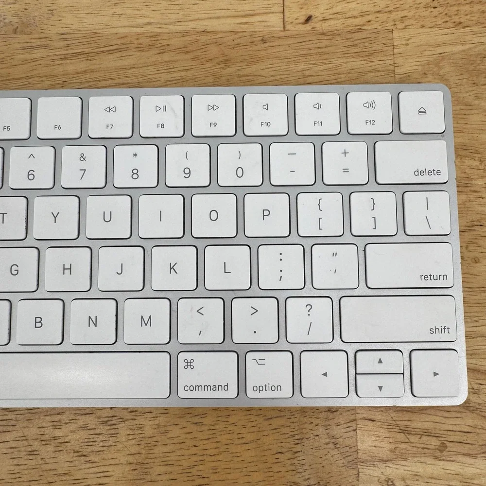 Apple magic keyboard
